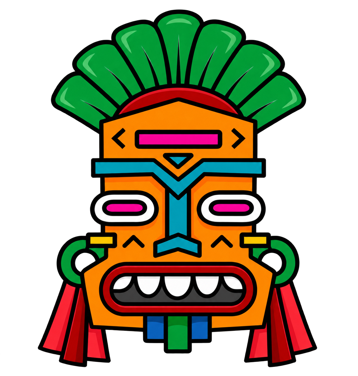 Maya tikiman logo